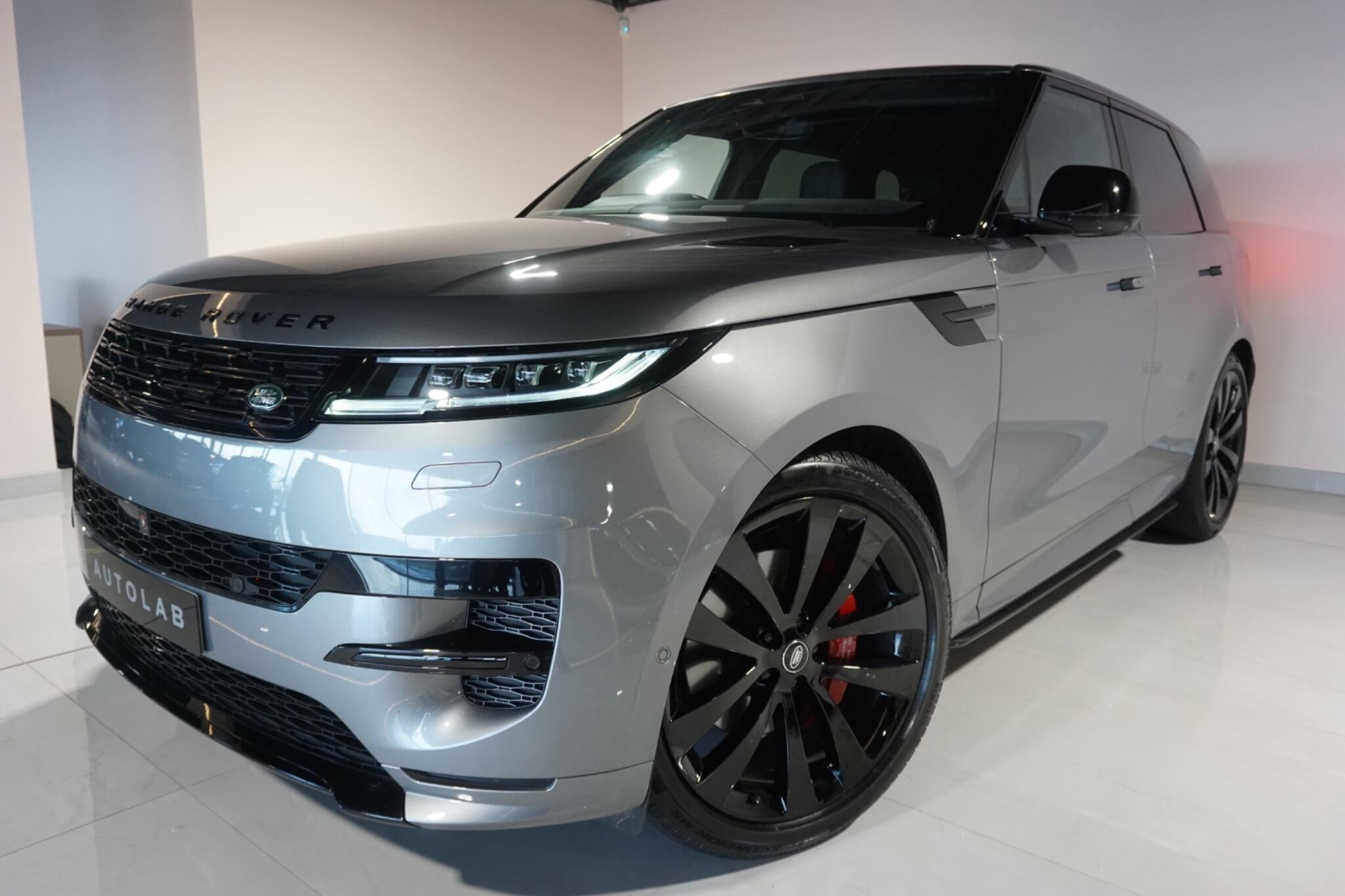 Land Rover Range Rover Sport 3.0 D300 MHEV Dynamic SE SUV 5dr Diesel Auto 4WD Euro 6 (s/s) (300 ps)